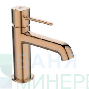LAVEO Pola Rose Gold Смесител за умивалник Розово злато
