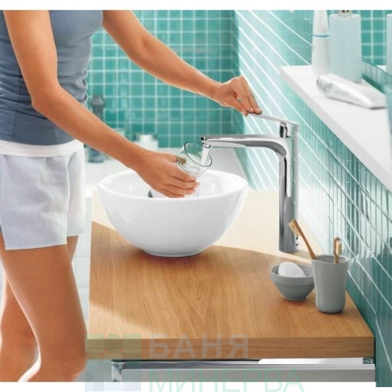 HANSGROHE 71162000 Logis E 230 Смесител за мивка - Image 3