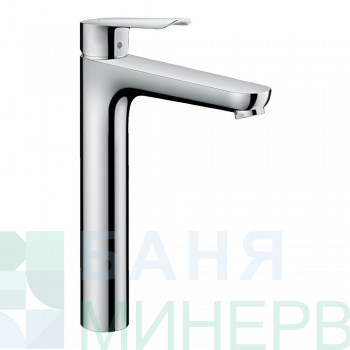 HANSGROHE 71162000 Logis E 230 Смесител за мивка