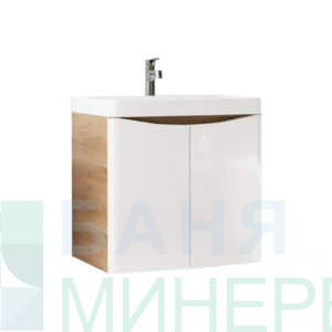 ARVIPO LUXURY с 2 бр врати Мебел за баня 60 см