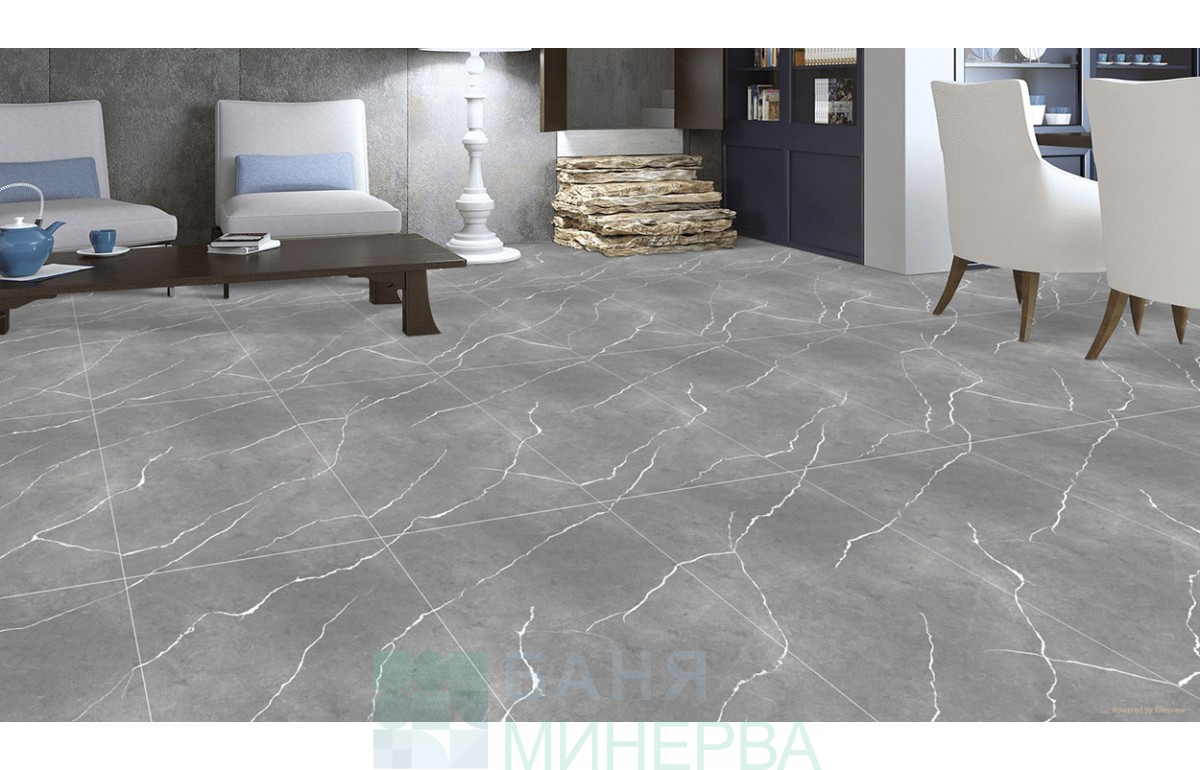 Lucas Dark 60-120 Полиран гранитогрес