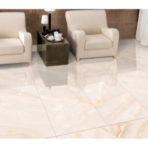 Silk Onyx Crema 60-120 Полиран гранитогрес