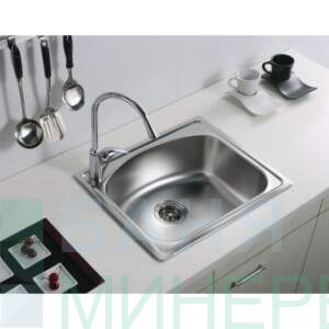 Кухненска мивка Алпака ICK 5042
