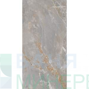 Genesis Grey 60-120 Гранитогрес Италия