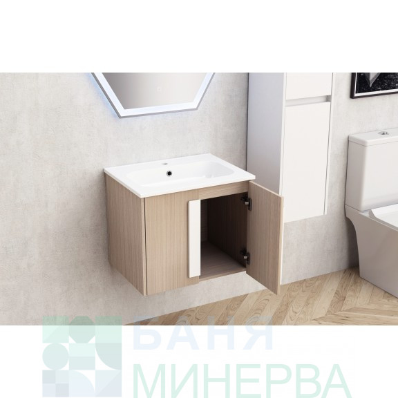 ICP 6451-3 Амелия мебел за баня - Image 3