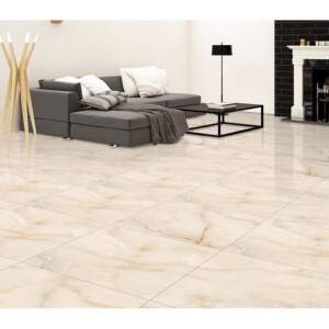 ONIX Crema 60-60 Полиран гранитогрес