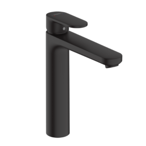 HANSGROHE VERNIS Blend 71582670 смесител за мивка висок Черен мат