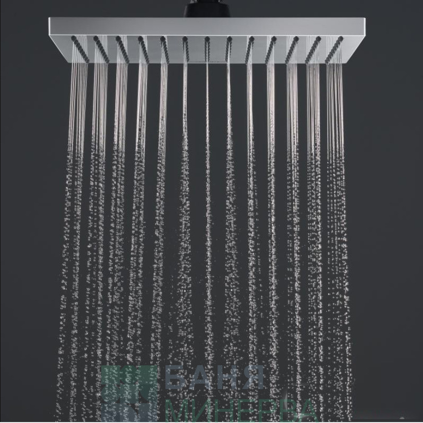 HANSGROHE 26284000 Vernis Share 230 Душ колона с термостат и чучур - Image 4