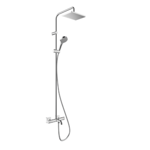 HANSGROHE 26284000 Vernis Share 230 Душ колона с термостат и чучур