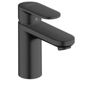 HANSGROHE VERNIS Blend 71551670 Смесител черен мат с изпразнител