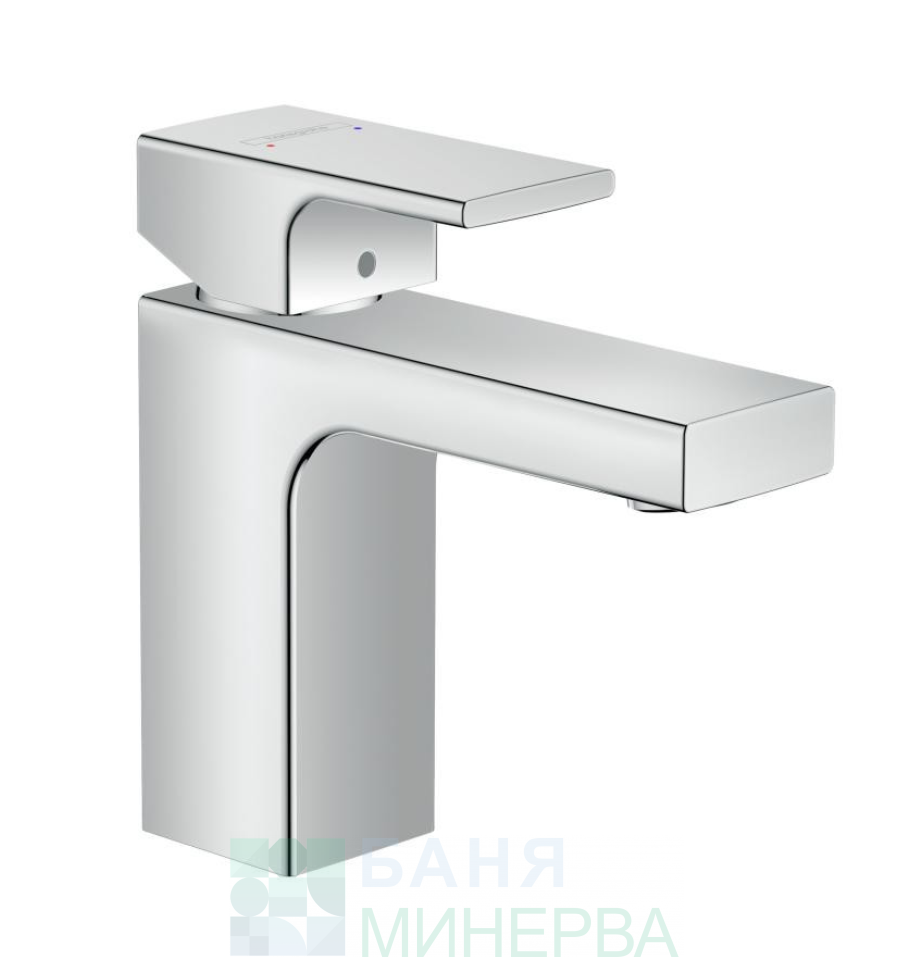 HANSGROHE 715610000 Vernis Shape Смесител за умивалник