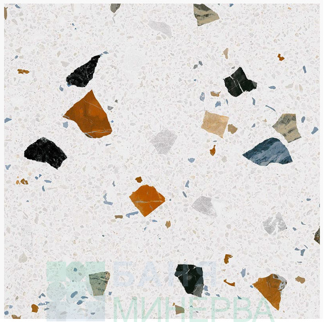 Stracciatella Nacar 60-60 гранитогрес
