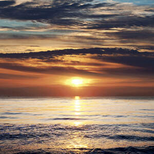 TENDENZA Sunset 5 части Decor 60-100