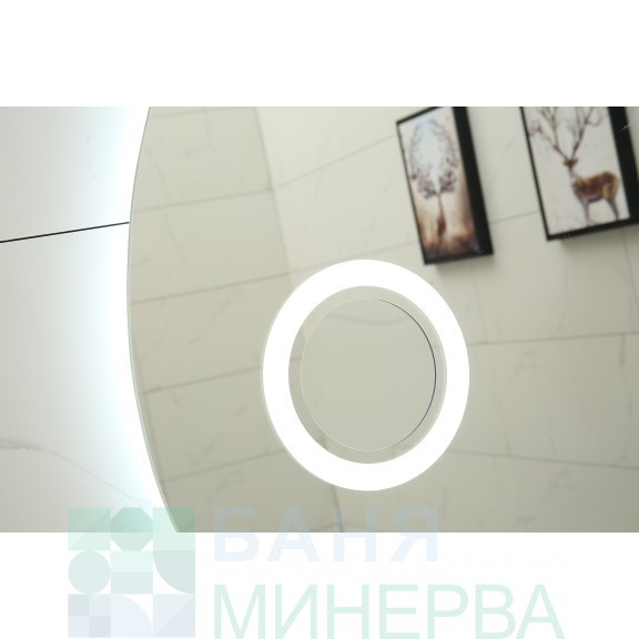 ICL 1808 Огледало с вградено LED осветление Inter Ceramic - Image 3