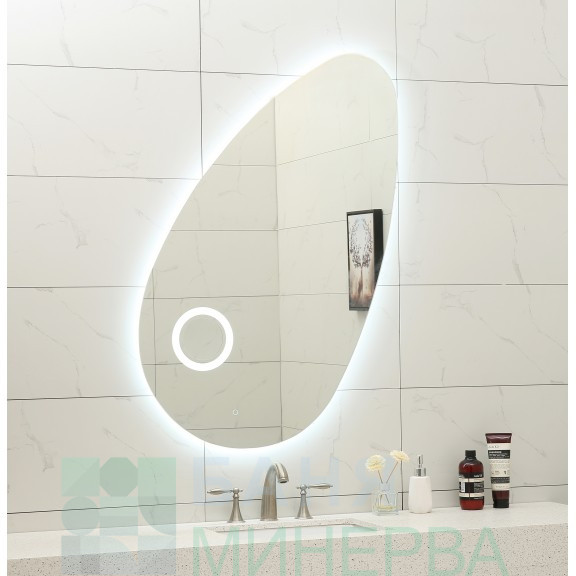 ICL 1808 Огледало с вградено LED осветление Inter Ceramic - Image 4