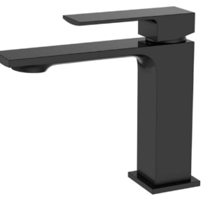 AQG BOLD черен мат Смесител за мивка