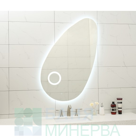 ICL 1808 Огледало с вградено LED осветление Inter Ceramic - Image 2