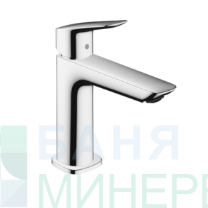HANSGROHE 71251000 Logis Fine Comfort Zone 110 Смесител за мивка Хром