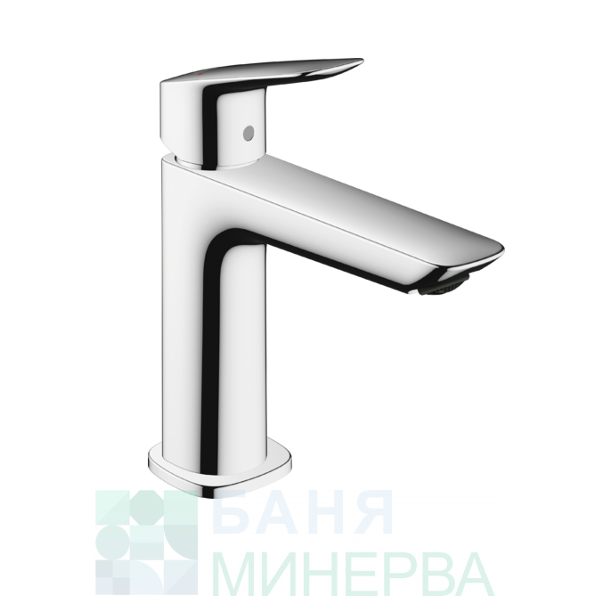 HANSGROHE 71251000 Logis Fine Comfort Zone 110 Смесител за мивка Хром