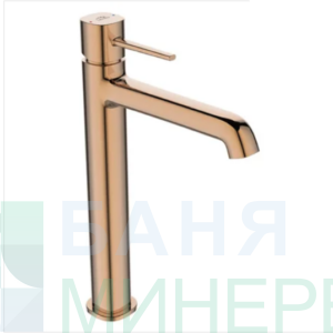 LAVEO Pola Rose Gold BAP 82ND Смесител за умивалник висок