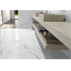 Anima White Brillo 60-60 Cifre Гланциран гранитогрес