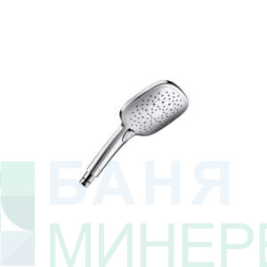 Душ слушалка 3 функции ROCA Plenum SQUARE A5B1110C00