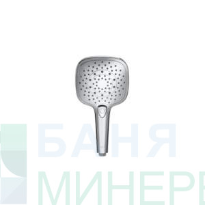 Душ слушалка 3 функции ROCA Plenum SQUARE A5B1110C00
