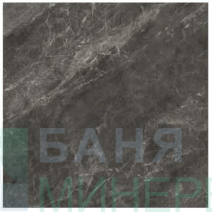 Balmoral Black 60-60 Полиран гранитогрес