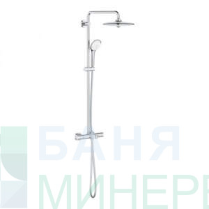 GROHE 26114002 EUPHORIA 260 Душ система с термостат