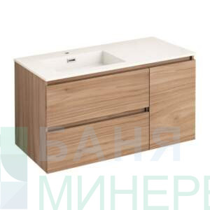 ICP 10545 WOODEN Мебели за баня