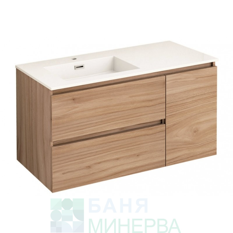 ICP 10545 WOODEN Мебели за баня