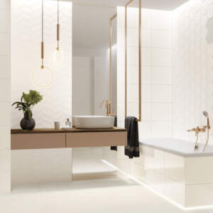 Плочки за баня IDEAL 30-60 см Paradyz Ceramika