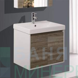 ICP 6055 WOODEN PVC Мебели за баня