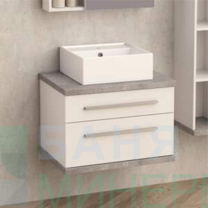 ICP 6144-1 PVC Мебели за баня
