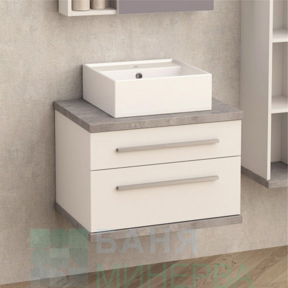 ICP 6144-1 PVC Мебели за баня - Image 2