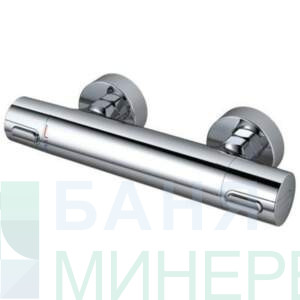 A4618AA CERATHERM 100 NEW термостатен стенен смесител за душ