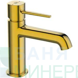LAVEO Pola Gold BAP G22D Смесител за умивалник