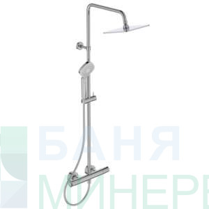 Ideal Standard A7240AA CERATHERM T100 Термостатна душ система