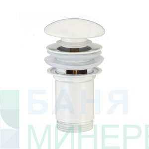 Клик Сифон бял мат IC S705W