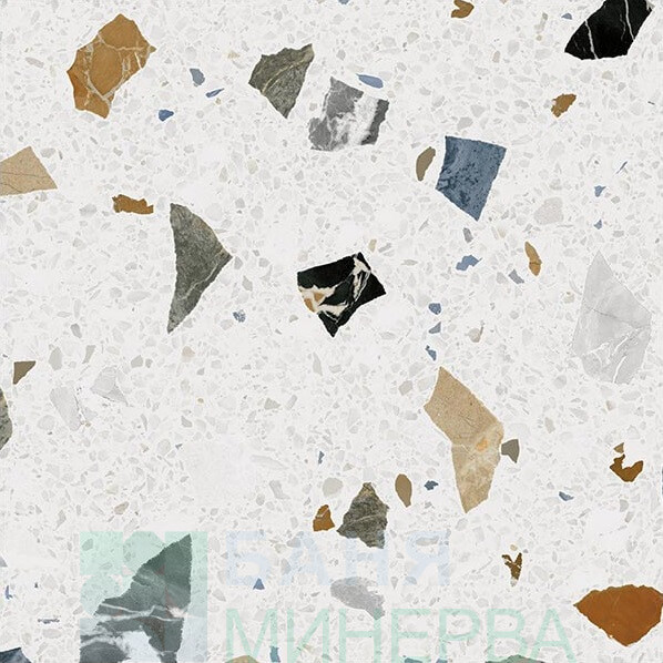 ARCANA STRACCIATELLA-R NACAR 80-80 гранитогрес - Image 2