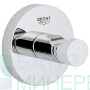 GROHE 40364001 ESSENTIALS единична закачалка