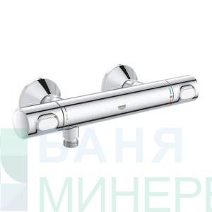 Промо GROHTHERM 500 термостатен смесител за душ без акс