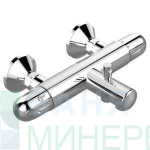 A6416AA IDEALONE Термостатен смесител за вана/душ