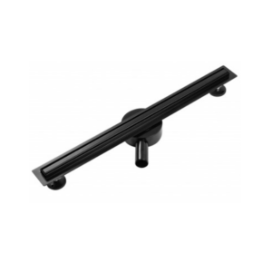 Линеен сифон REA Eco 360 SLIM BLACK 60