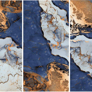 Brand Blue Mirror Glossy 60-120 Полиран гранитогрес