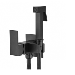 AQG ARES 34RE0010520 Хигиенен Душ Черен мат