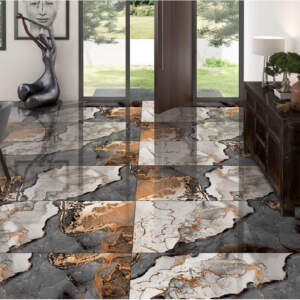Brand Grey Mirror Glossy 60-120 Полиран гранитогрес