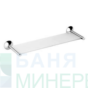 Aquaform Viva 2640 поличка с държачи матирана 40 см
