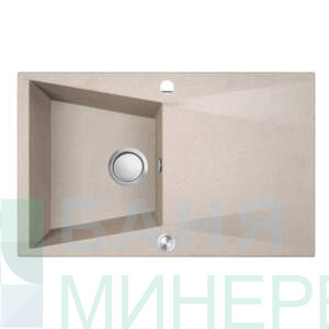 LAVEO Grenada SBG 411T Кухненска мивка