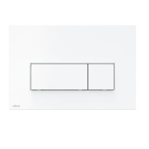 Бутон Активатор M 570 бял-полиран Thin ALCAPLAST